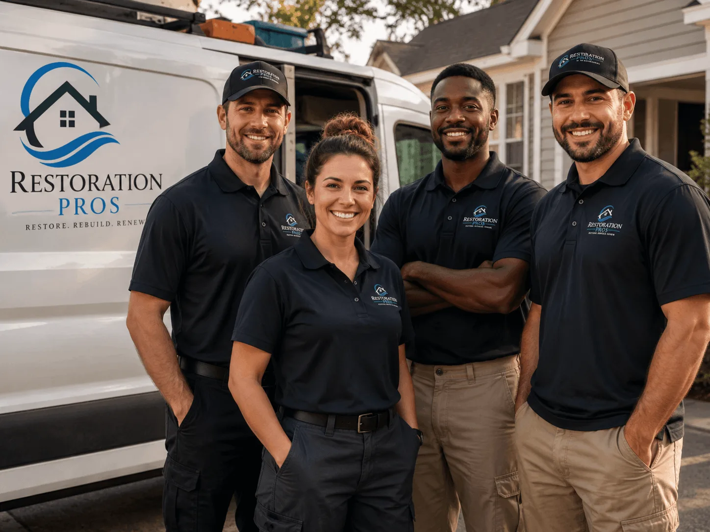 Professional Flood Damage Restoration Services in Mendocino, CA